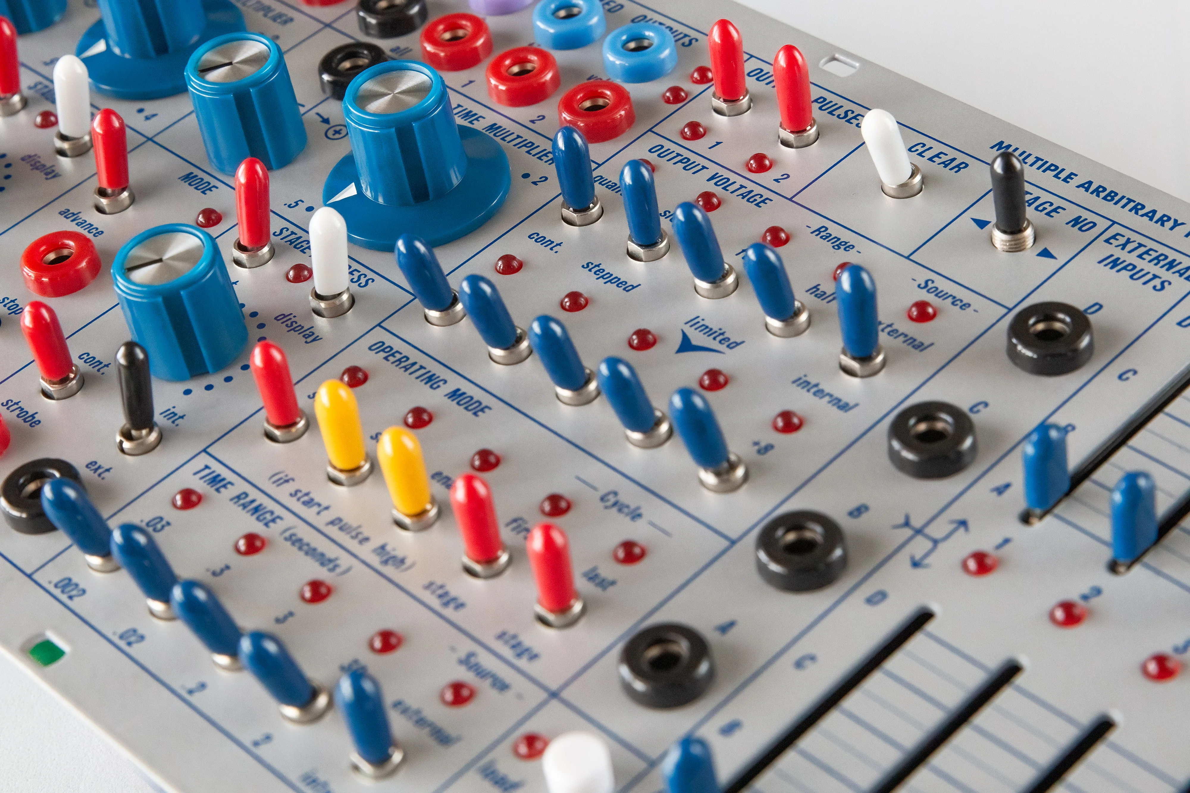 Tiptop Audio Buchla Model 248t MARF Multiple Arbitrary Function Generator - Image 2