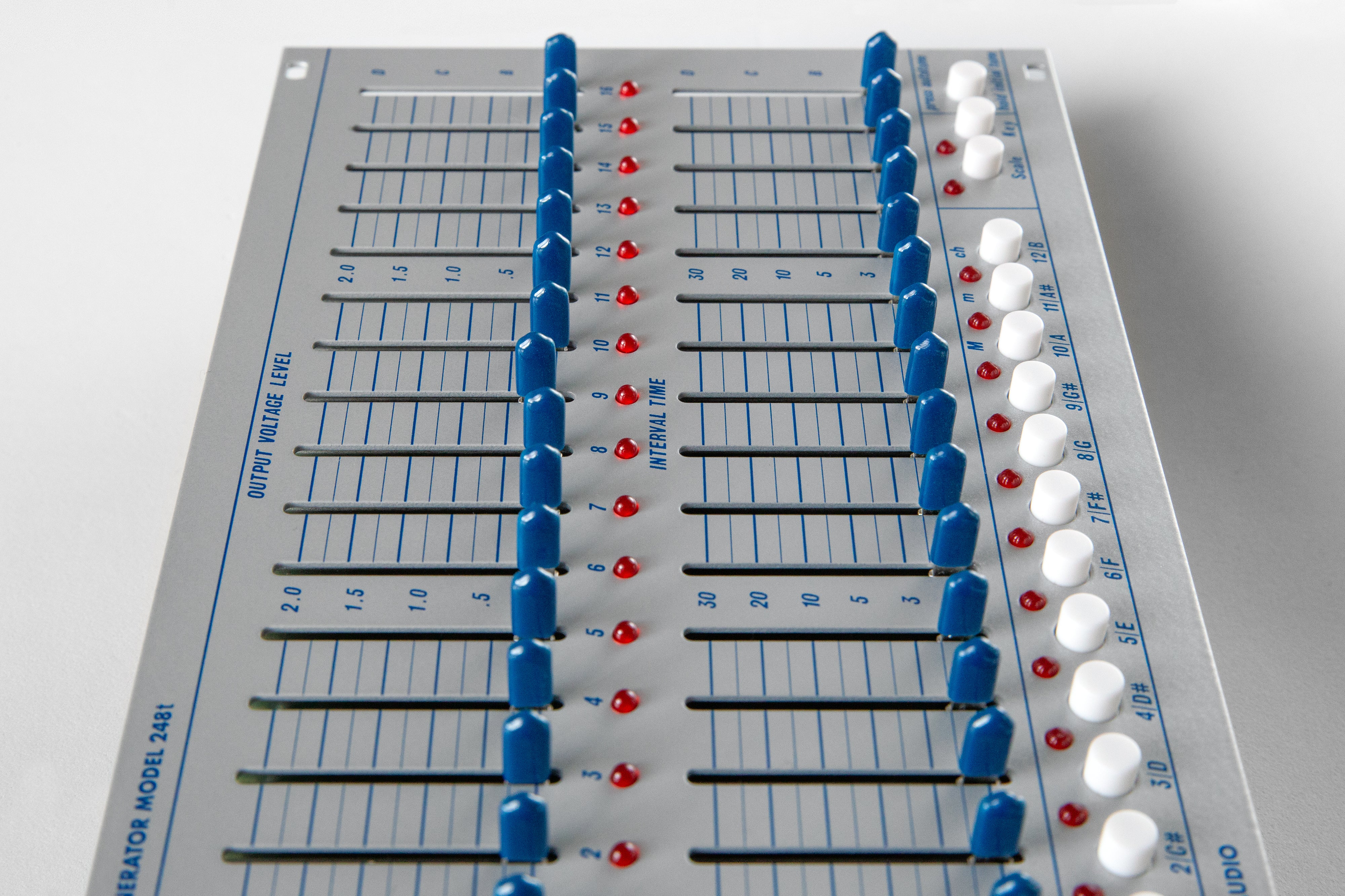 Tiptop Audio Buchla Model 248t MARF Multiple Arbitrary Function Generator - Image 3