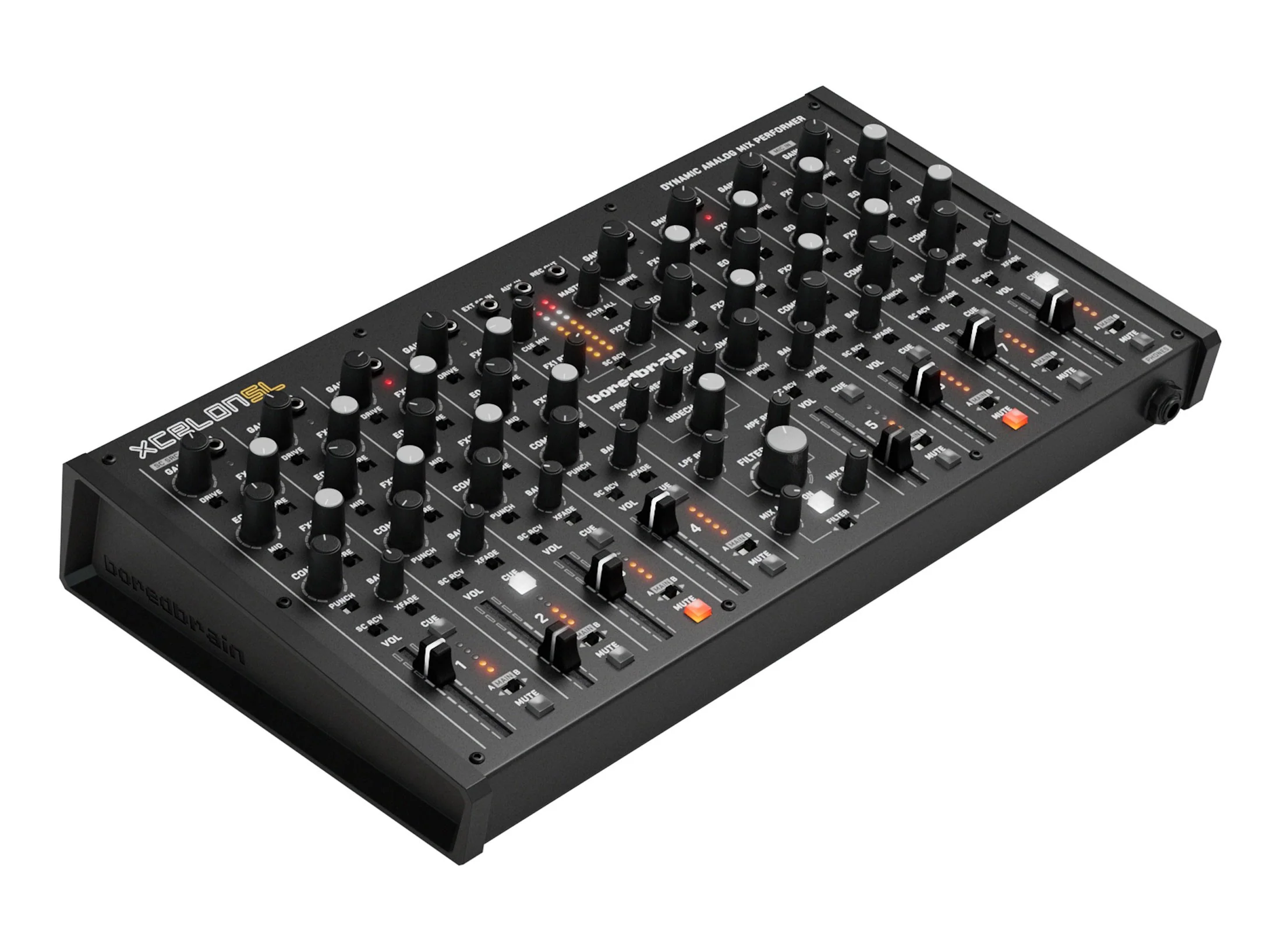 Boredbrain Xcelon SL Dynamic Analogue Mix Performer - Image 2
