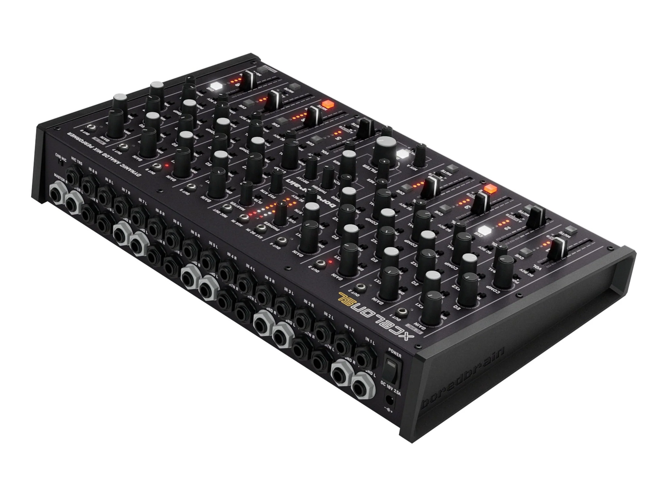 Boredbrain Xcelon SL Dynamic Analogue Mix Performer - Image 4