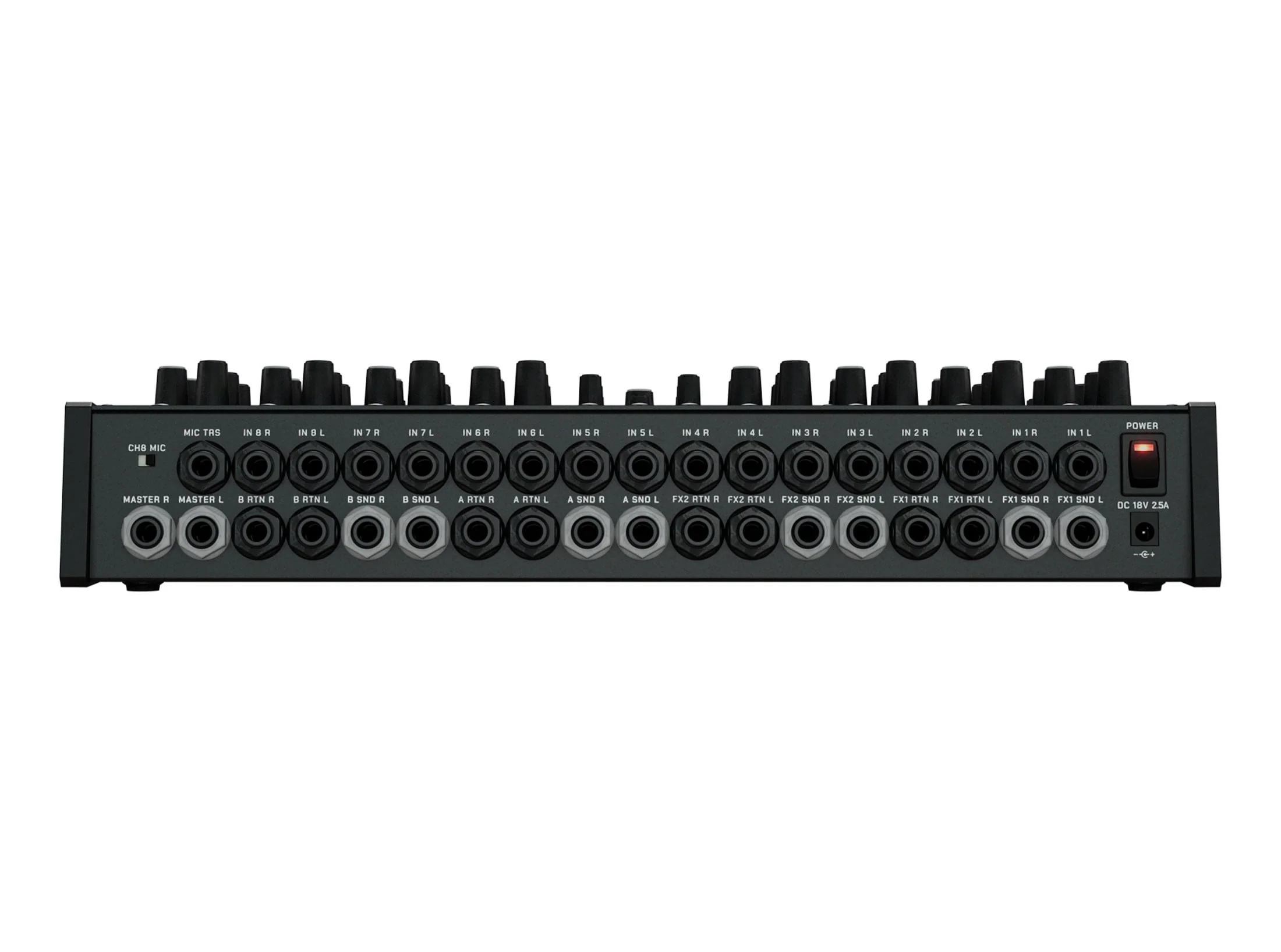 Boredbrain Xcelon SL Dynamic Analogue Mix Performer - Image 7
