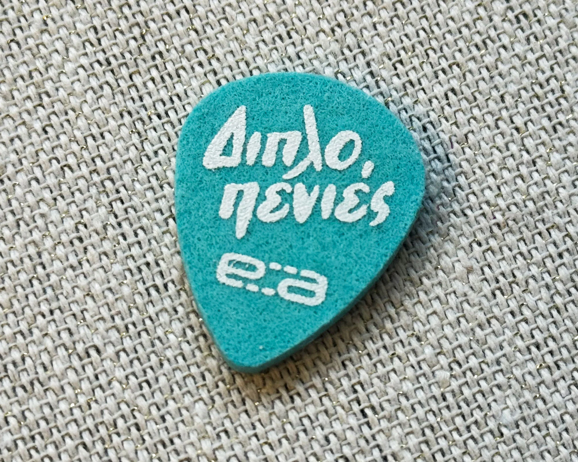 Dreadbox Felt Pick (Each) - Image 3
