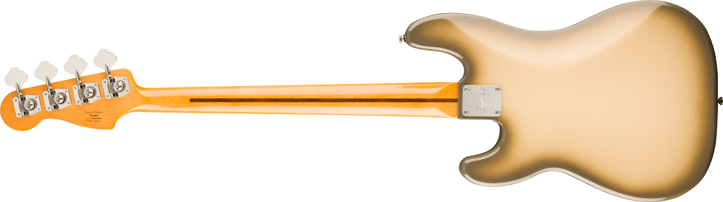 Fender Squier FSR Classic Vibe 70s Precision Bass Maple Fingerboard Antigua - Image 5