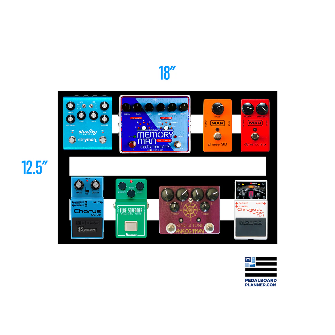 Pedaltrain Classic JR with Soft Case - Image 2