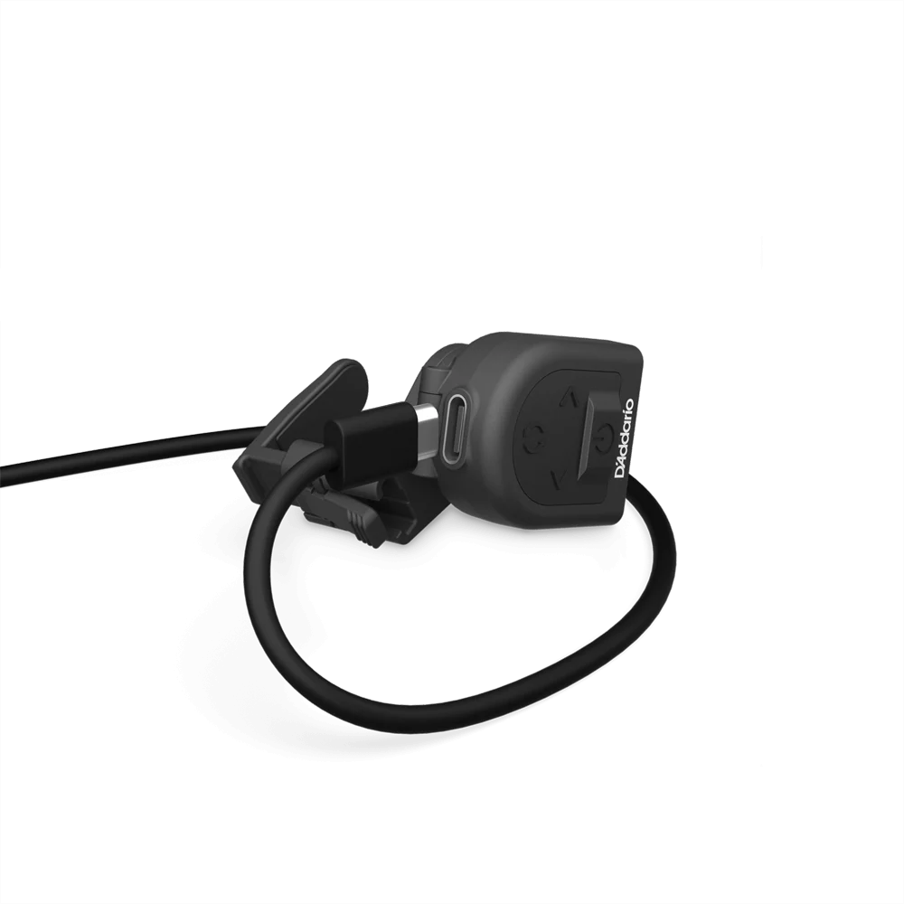 D'Addario NS Micro Rechargeable Tuner - Image 2