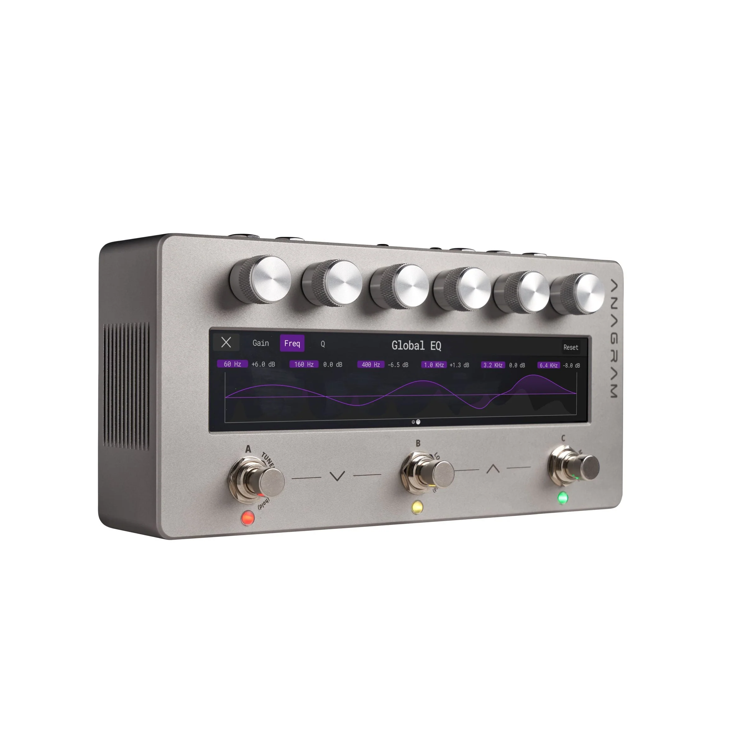 Darkglass Electronics Anagram Bass Multi-Effects Bass Unit - Image 2