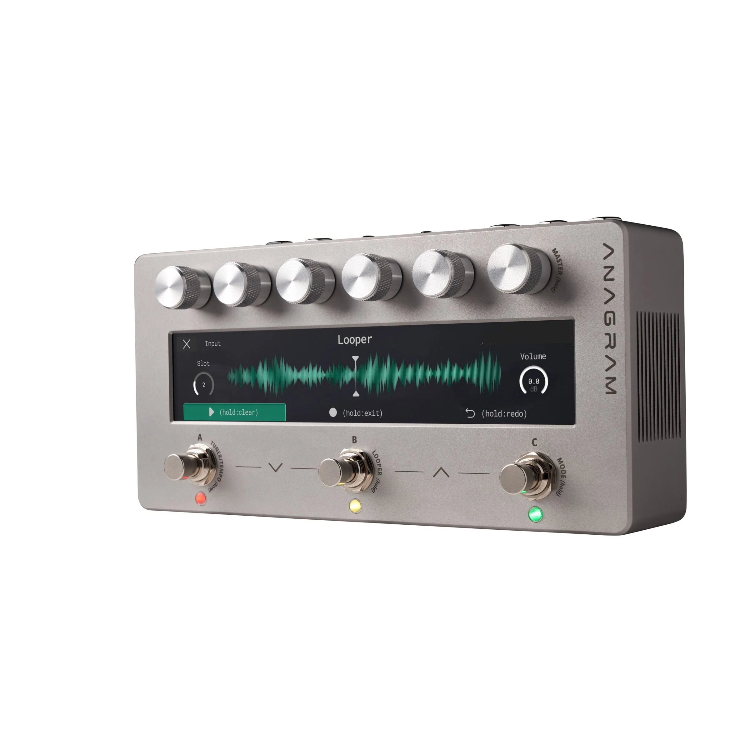 Darkglass Electronics Anagram Bass Multi-Effects Bass Unit - Image 4
