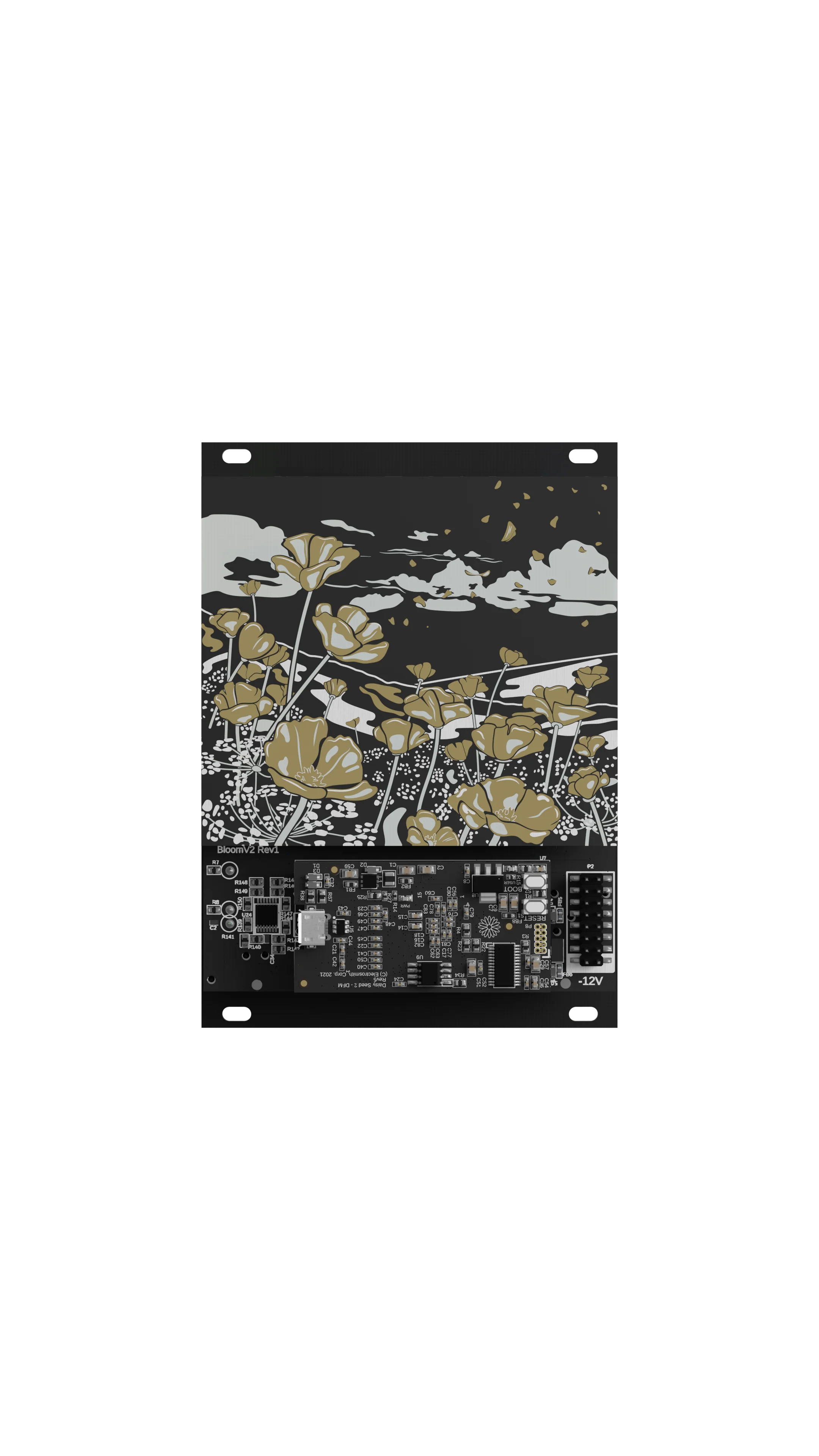 Qu-Bit Bloom v2 Fractal Sequencer - Image 4