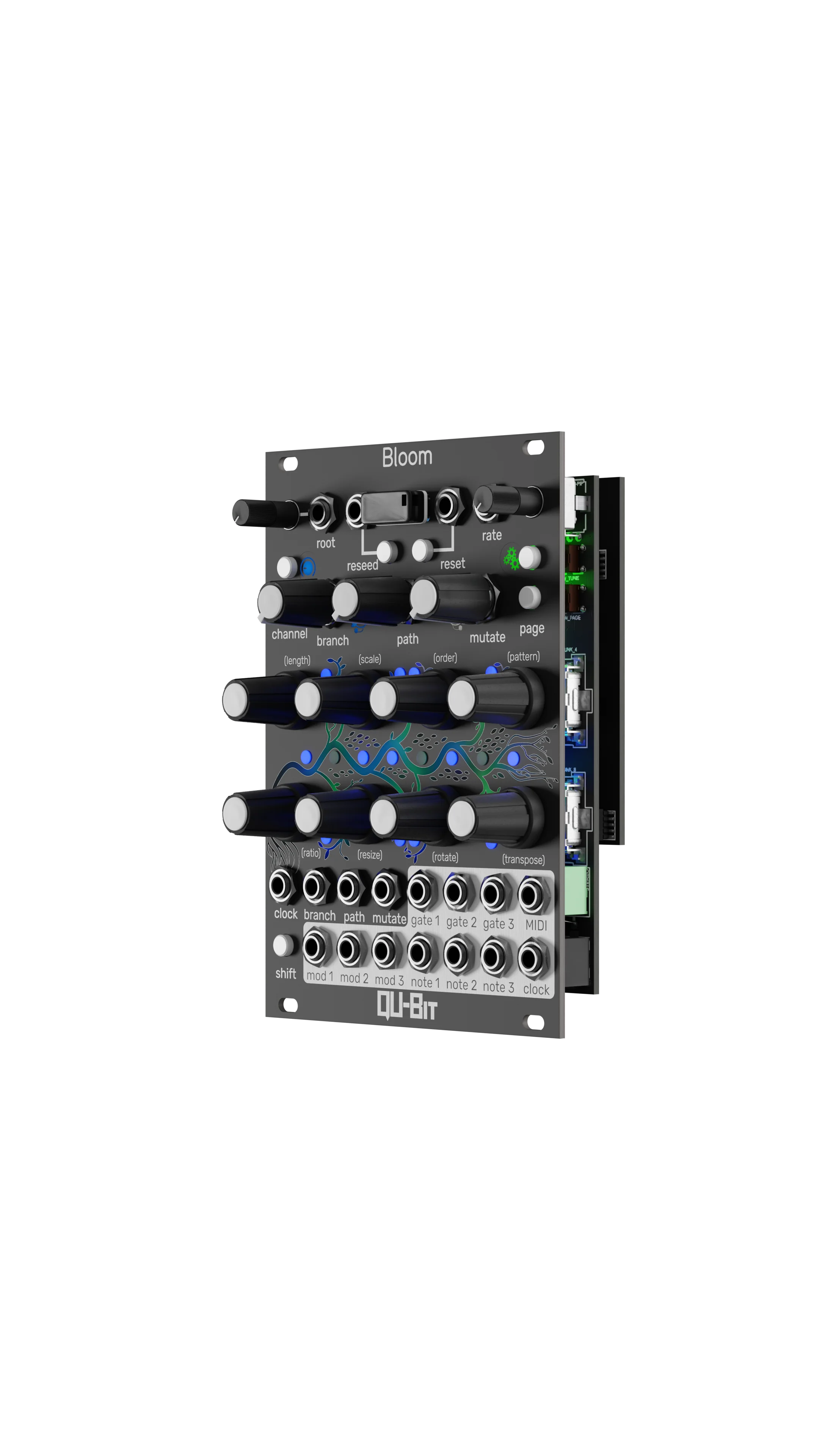 Qu-Bit Bloom v2 Fractal Sequencer - Image 5