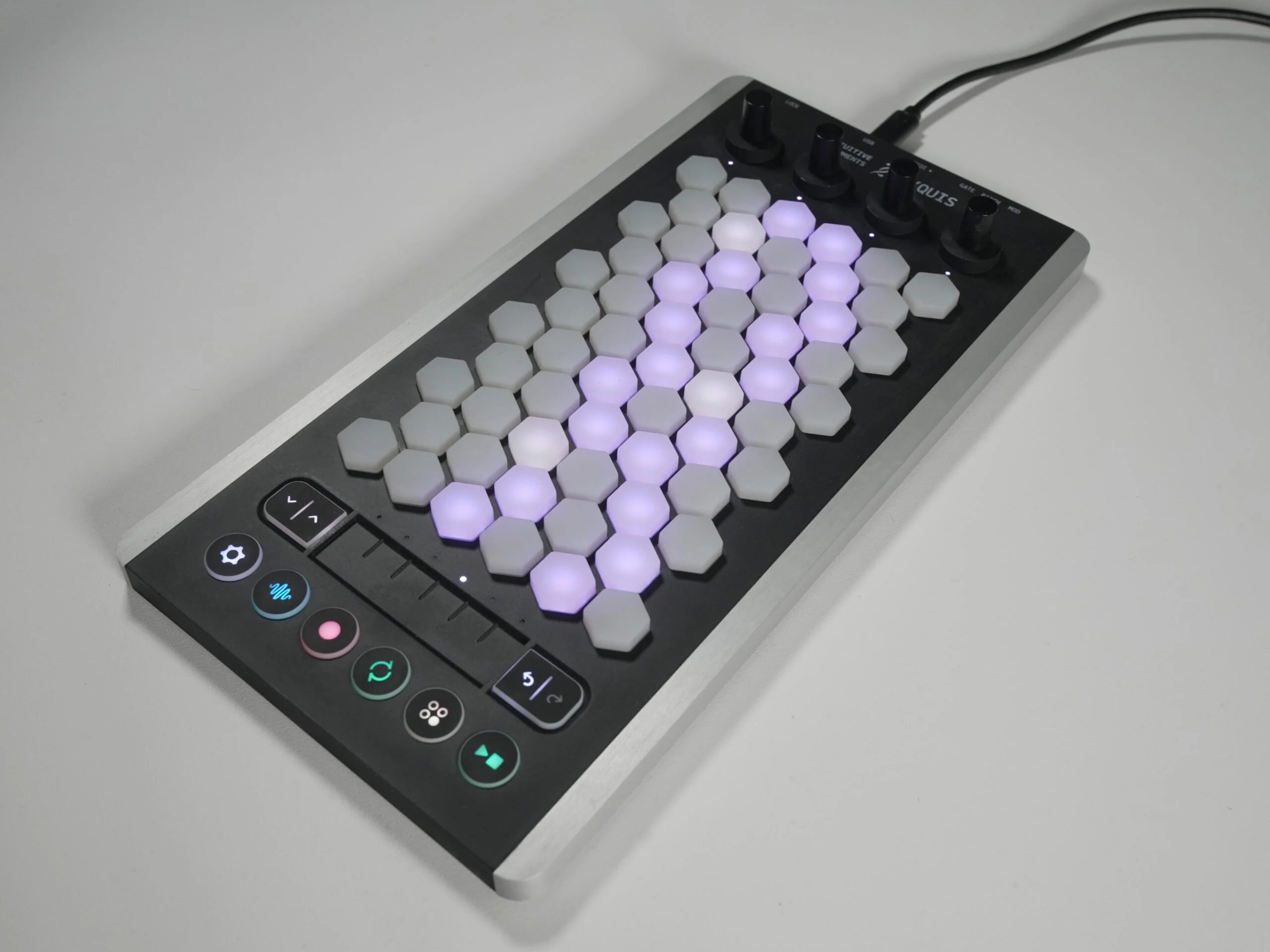 Intuitive Instruments Exquis Deluxe - Natural