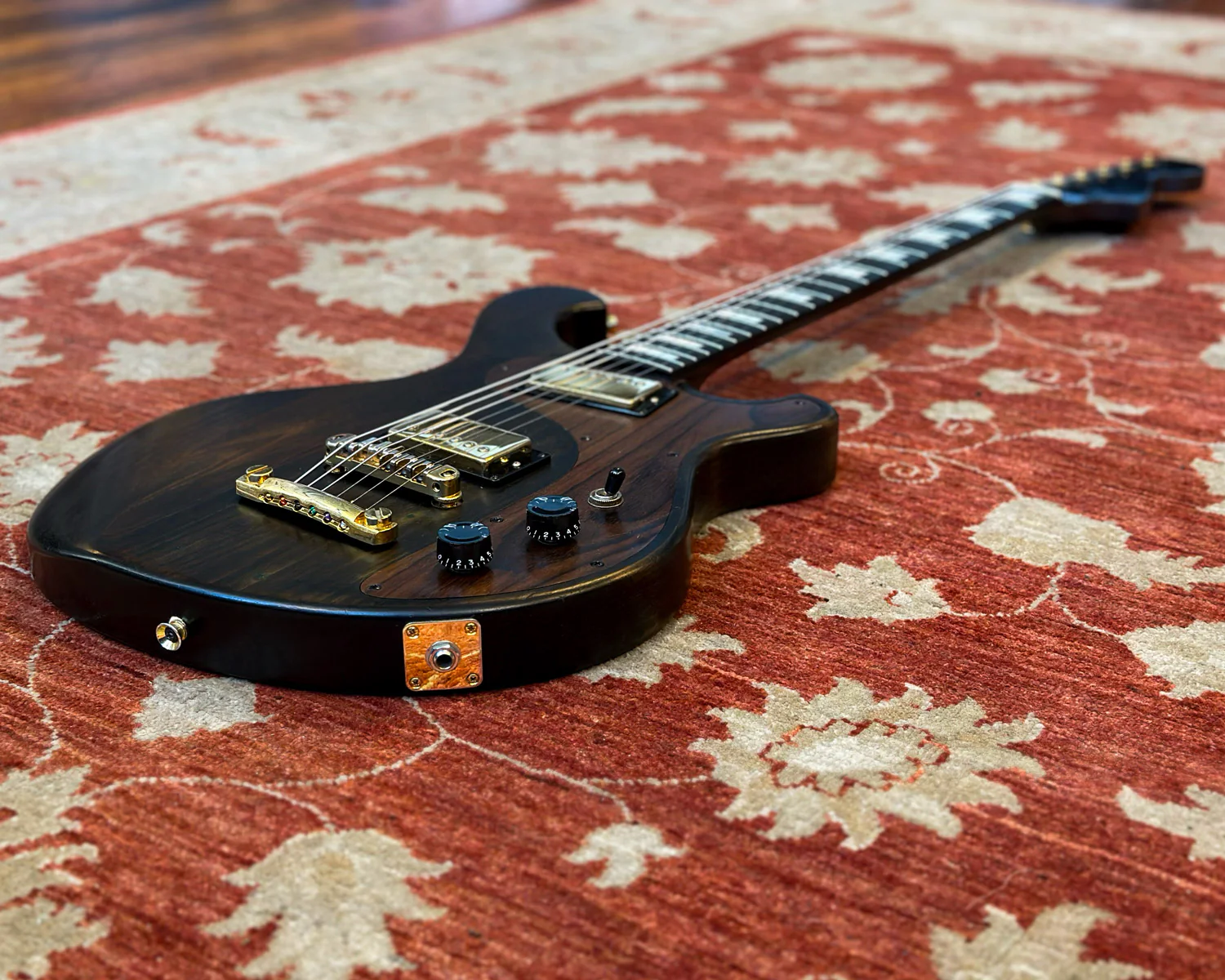 Twenty Twelve/Shub Guitars - Custom Order Baritone - Made in Melbourne, Australia - Image 8