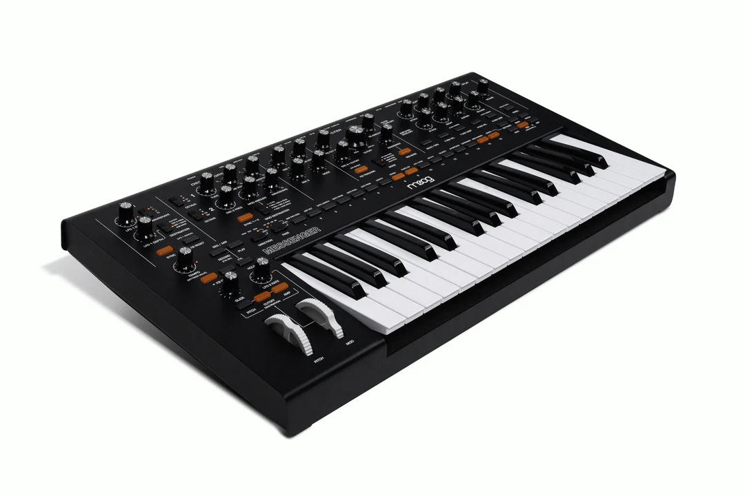Moog Messenger Monophonic Analogue Synthesizer - Image 2