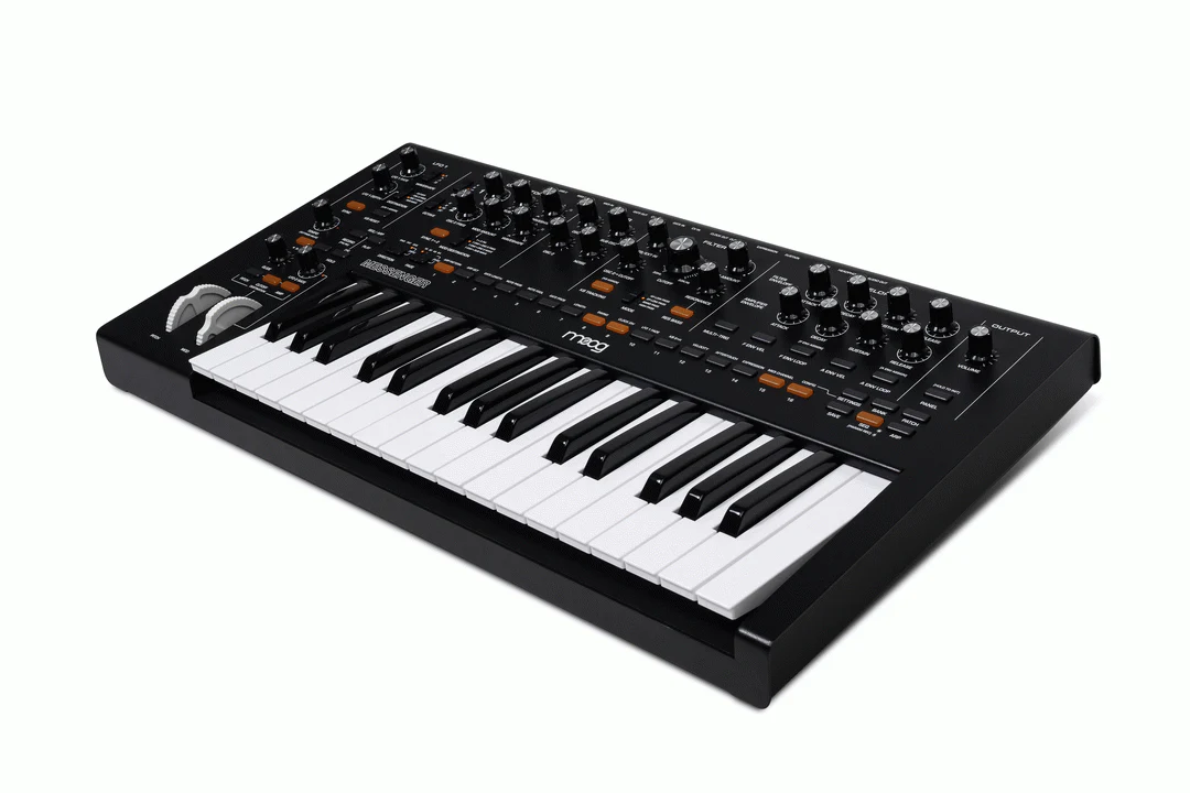 Moog Messenger Monophonic Analogue Synthesizer - Image 7