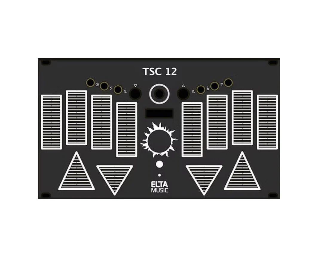 ELTA Music TSC 12 Touch Controller - Black
