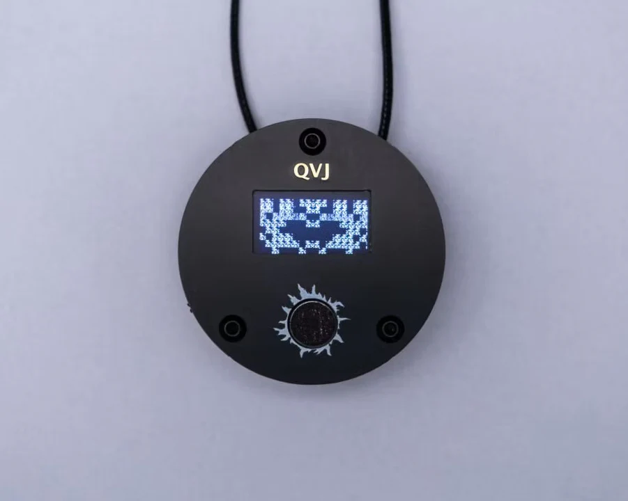 ELTA Music Quantum VJ Microphone Accessory for Solar 42