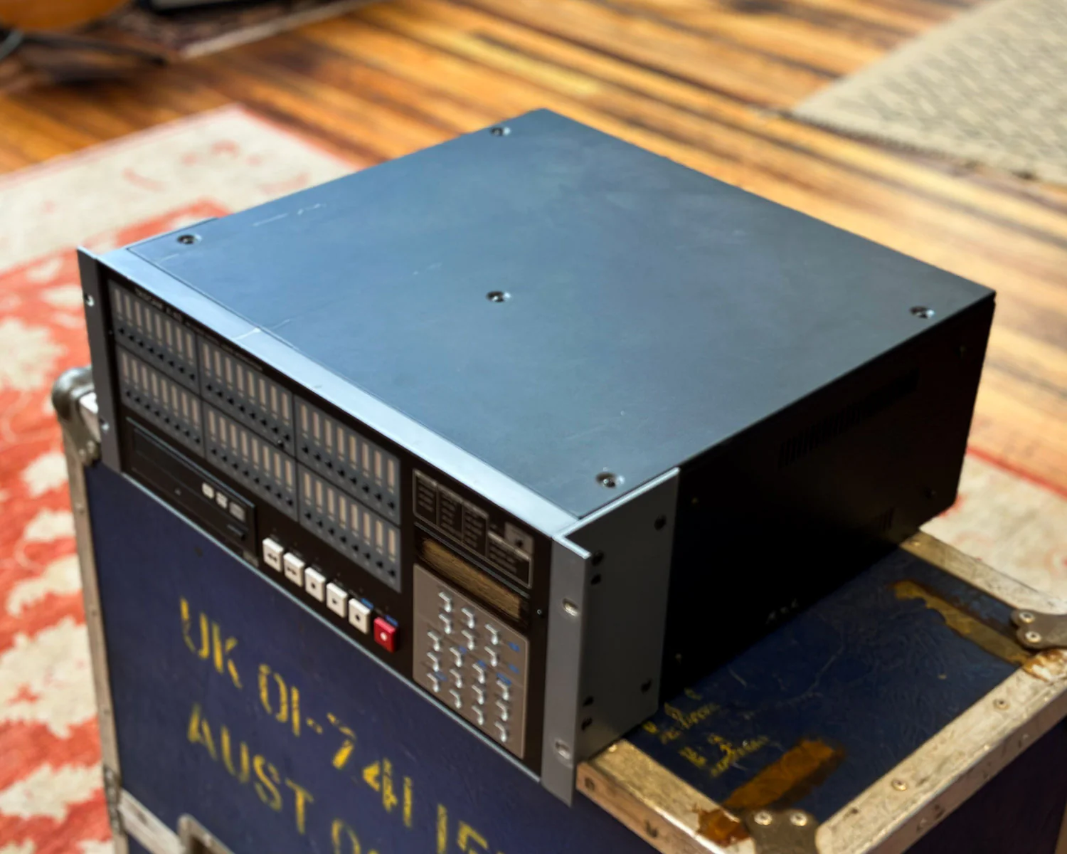 Tascam X-48 48-Track Hard Disk Workstation - Image 6