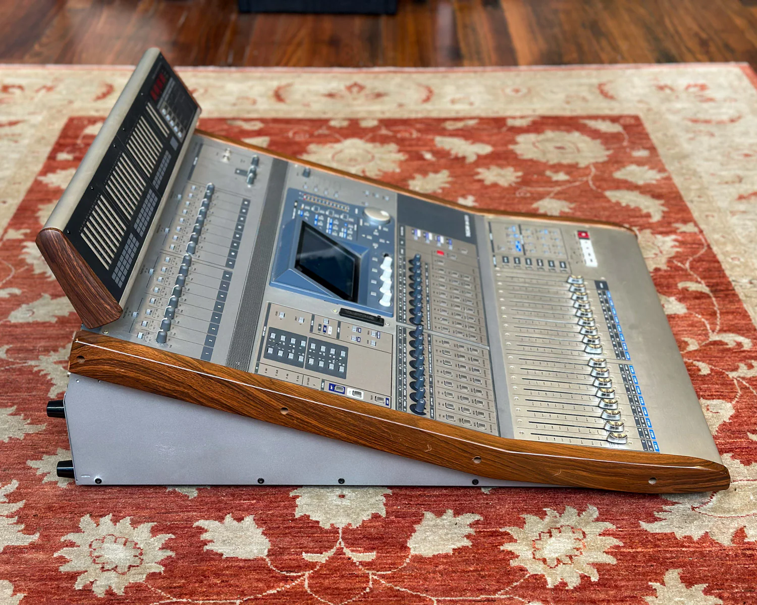 Tascam DM-3200 Digital Mixing Console w/MU-1000 Meter Bridge - Image 13