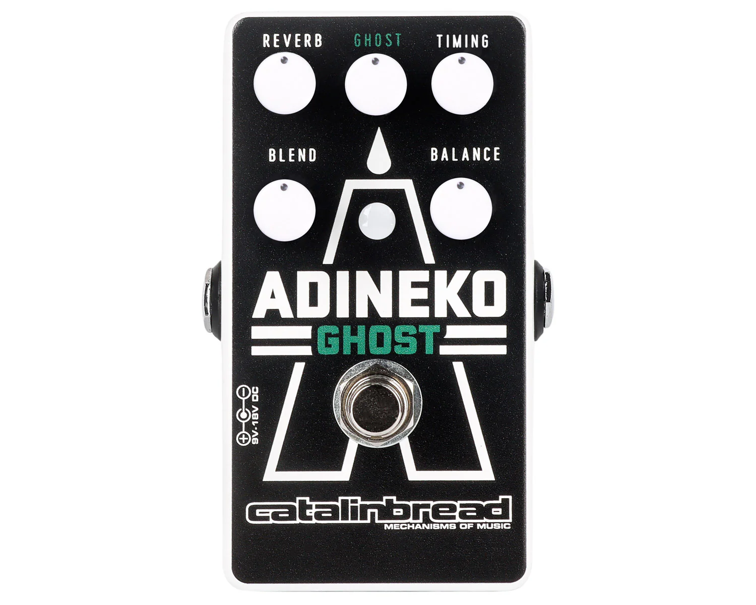 Catalinbread Adineko Ghost Oil Can Delay