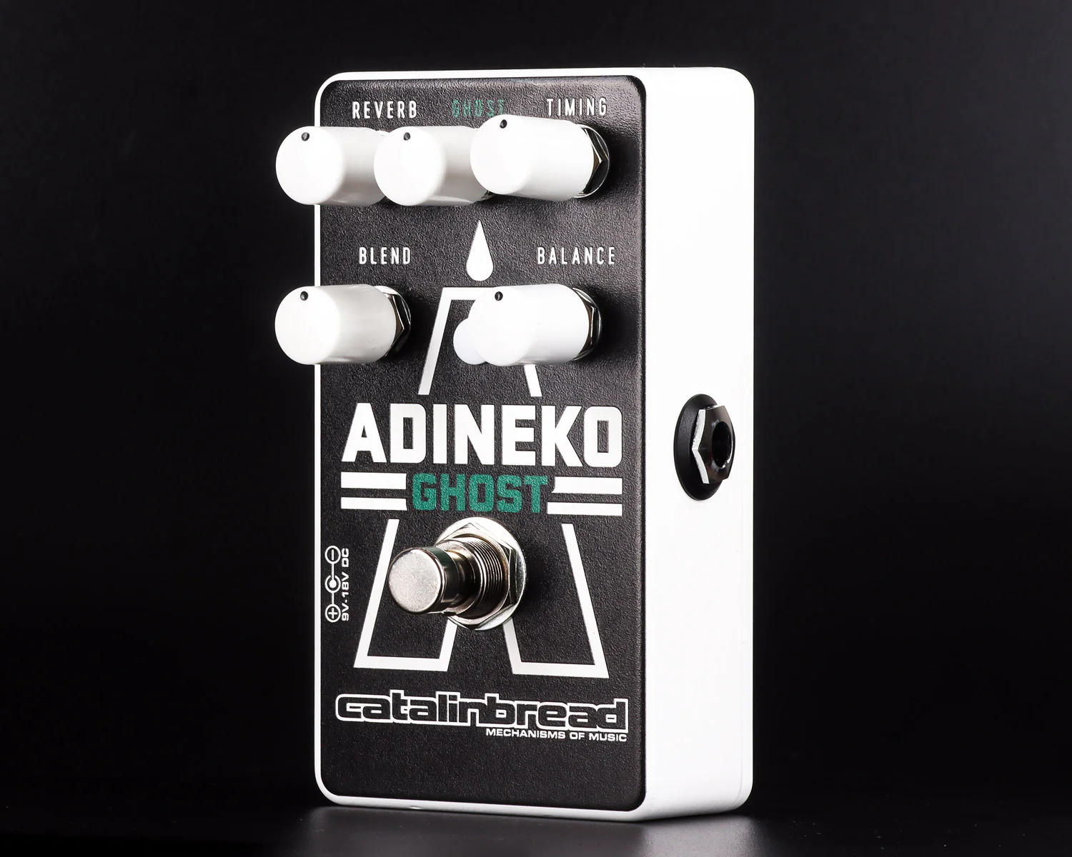 Catalinbread Adineko Ghost Oil Can Delay - Image 4