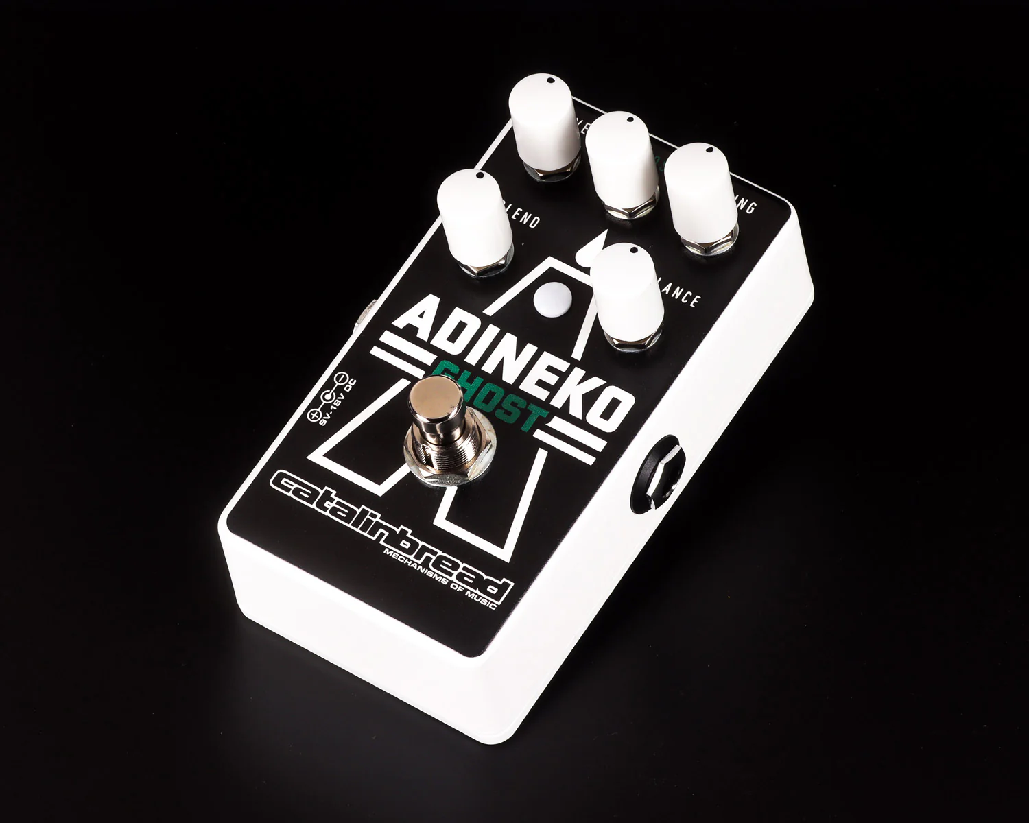 Catalinbread Adineko Ghost Oil Can Delay - Image 5
