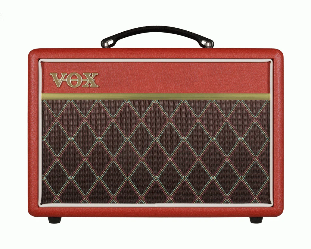 VOX Pathfinder 10 - Limited Edition Red
