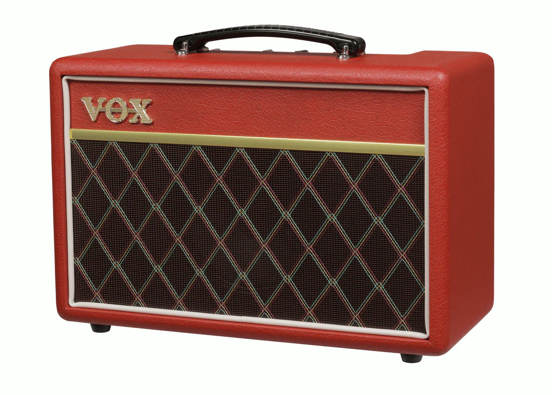 VOX Pathfinder 10 - Limited Edition Red - Image 3