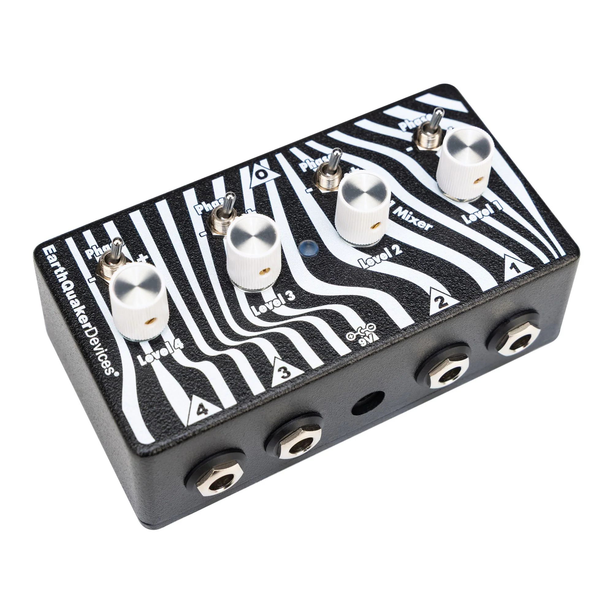 EarthQuaker Devices Four To One Mixer Utility Pedal - Image 2