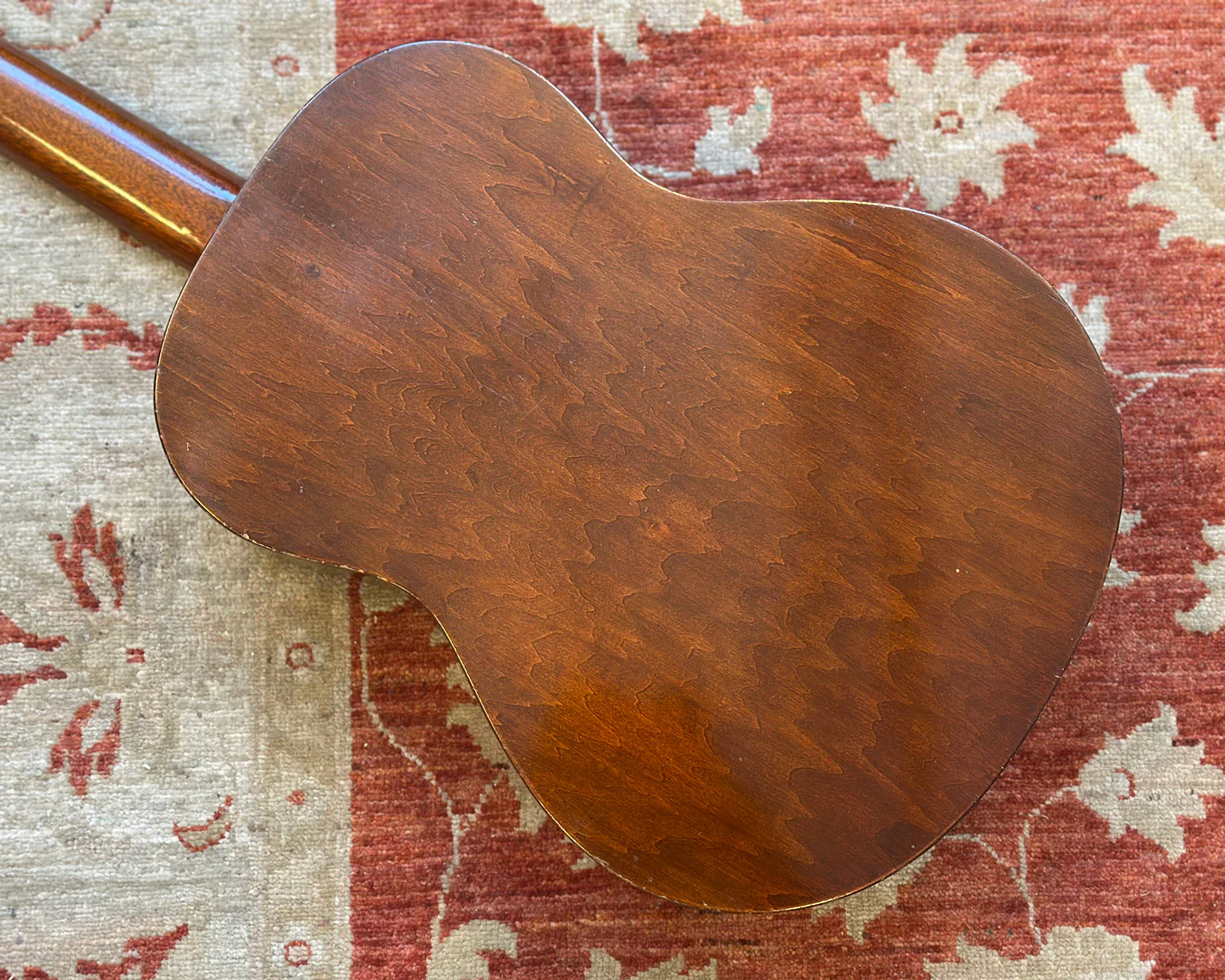 1972 Maton F-10 Classical Guitar - Image 3