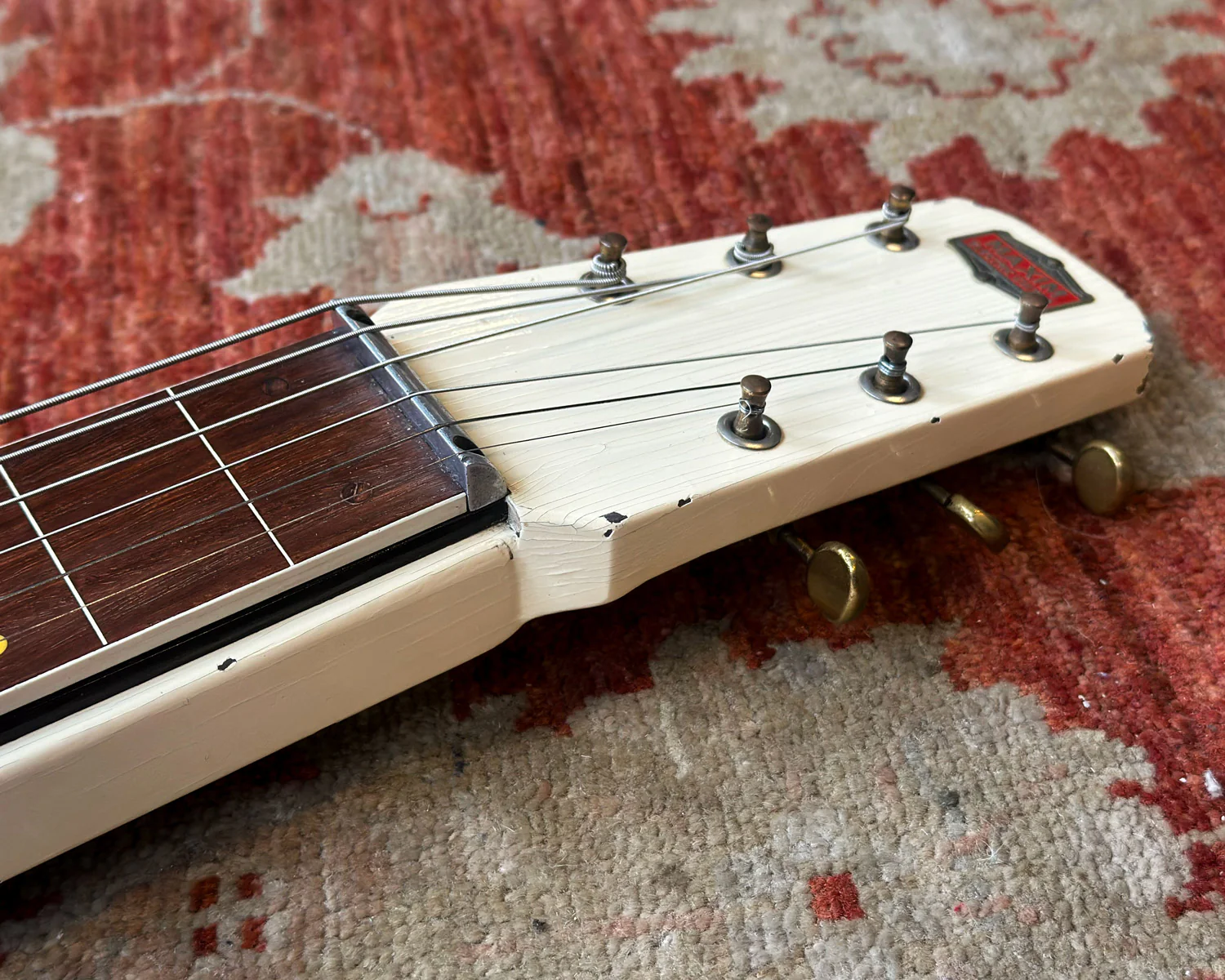 Maxim No2 Lap Steel - Image 4