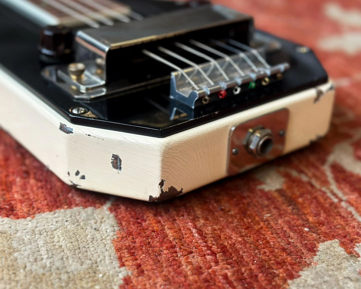 Maxim No2 Lap Steel - Image 7
