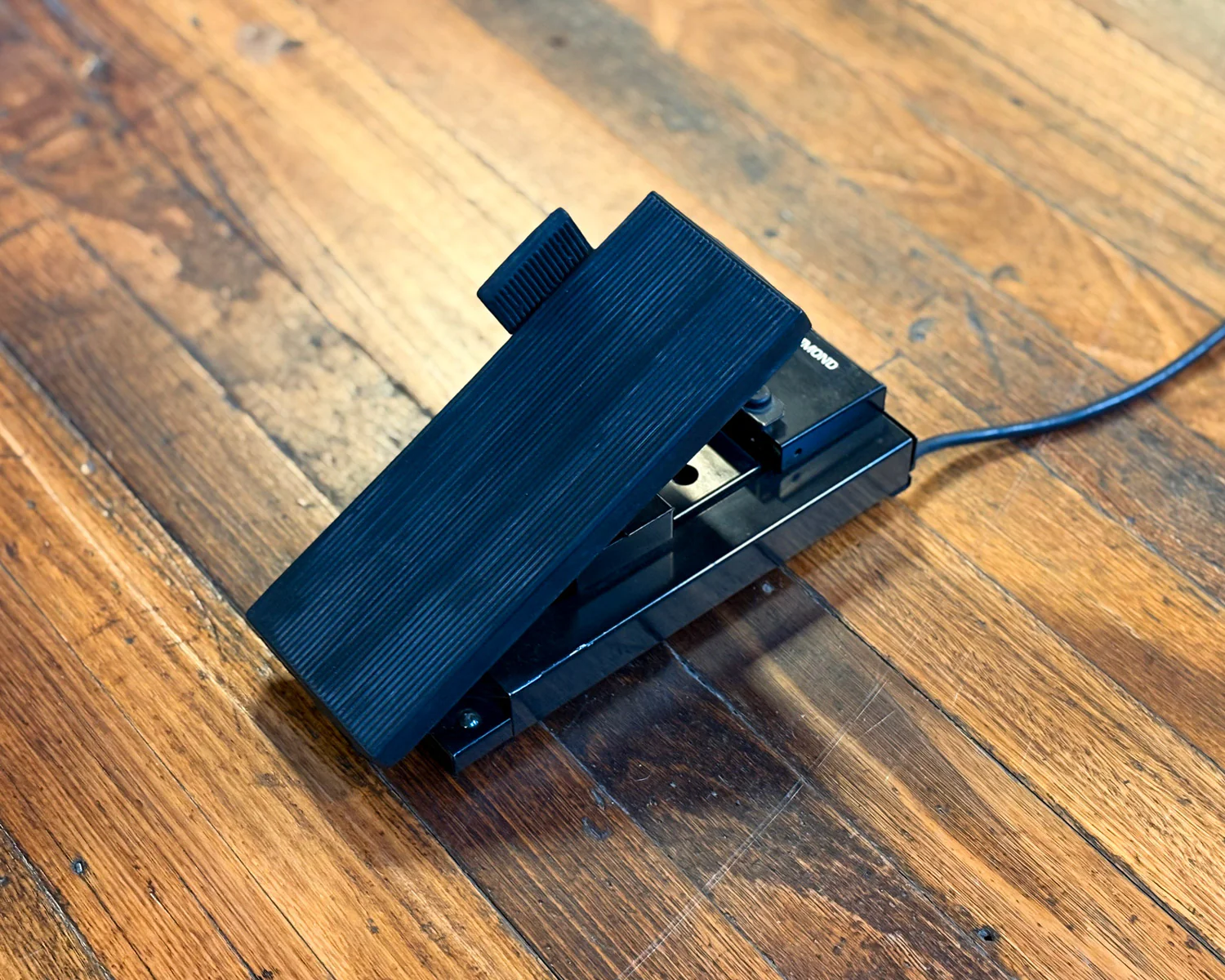 Hammond EXP-100F Expression Pedal - Image 3