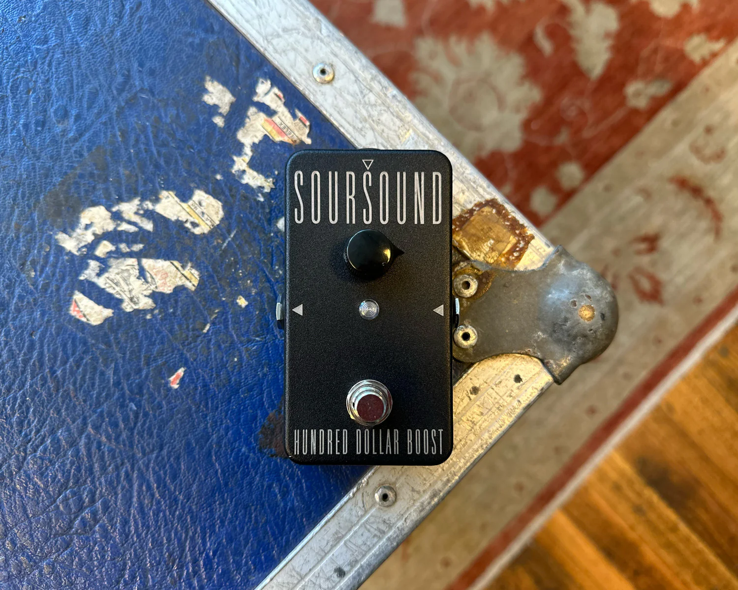 Soursound Hundred Dollar Boost