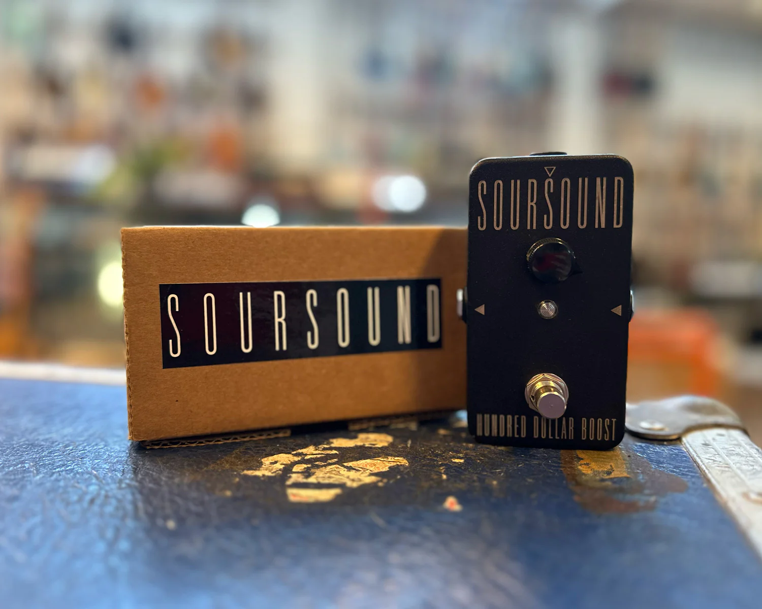 Soursound Hundred Dollar Boost - Image 2
