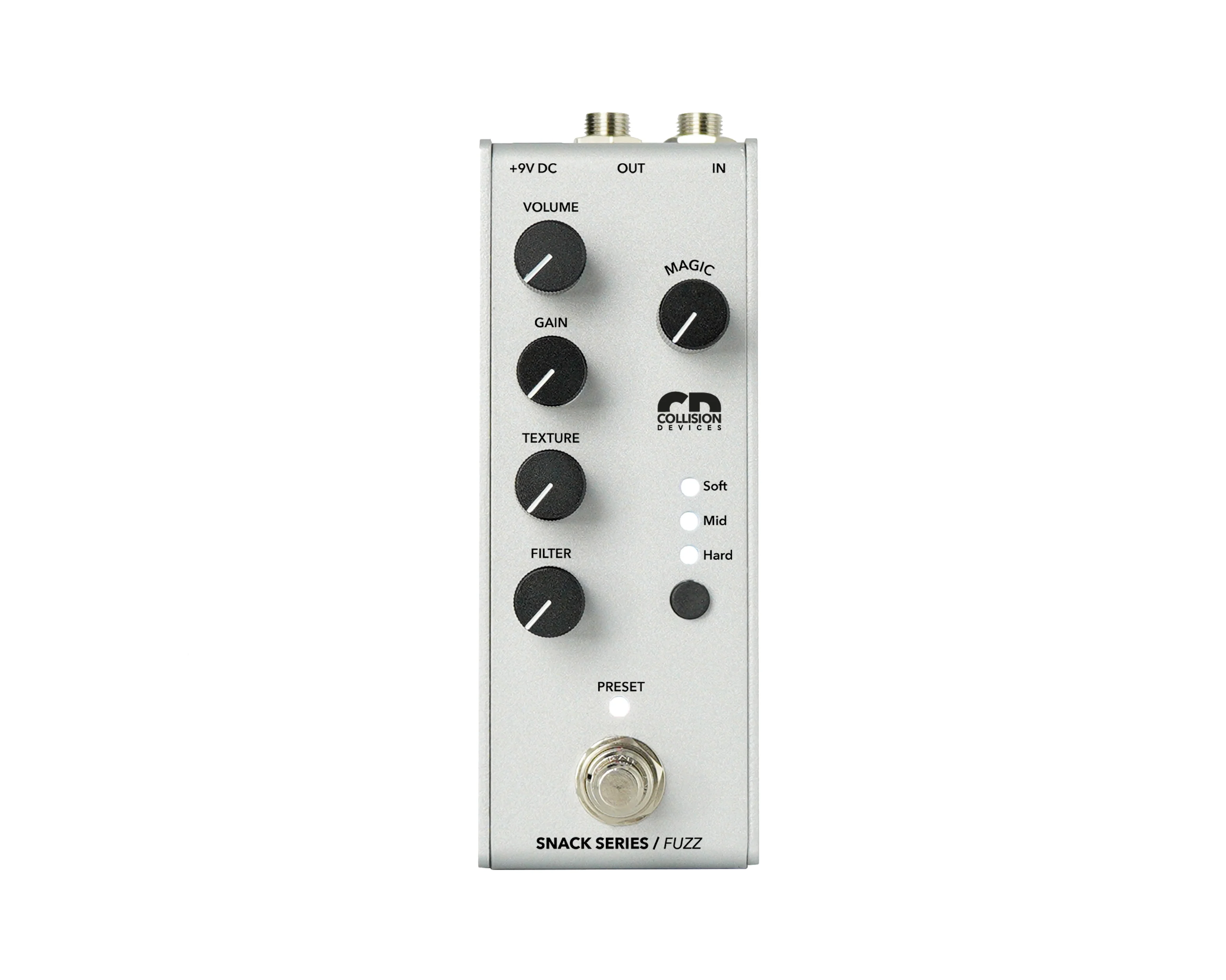 Collision Devices Snack Series Fuzz