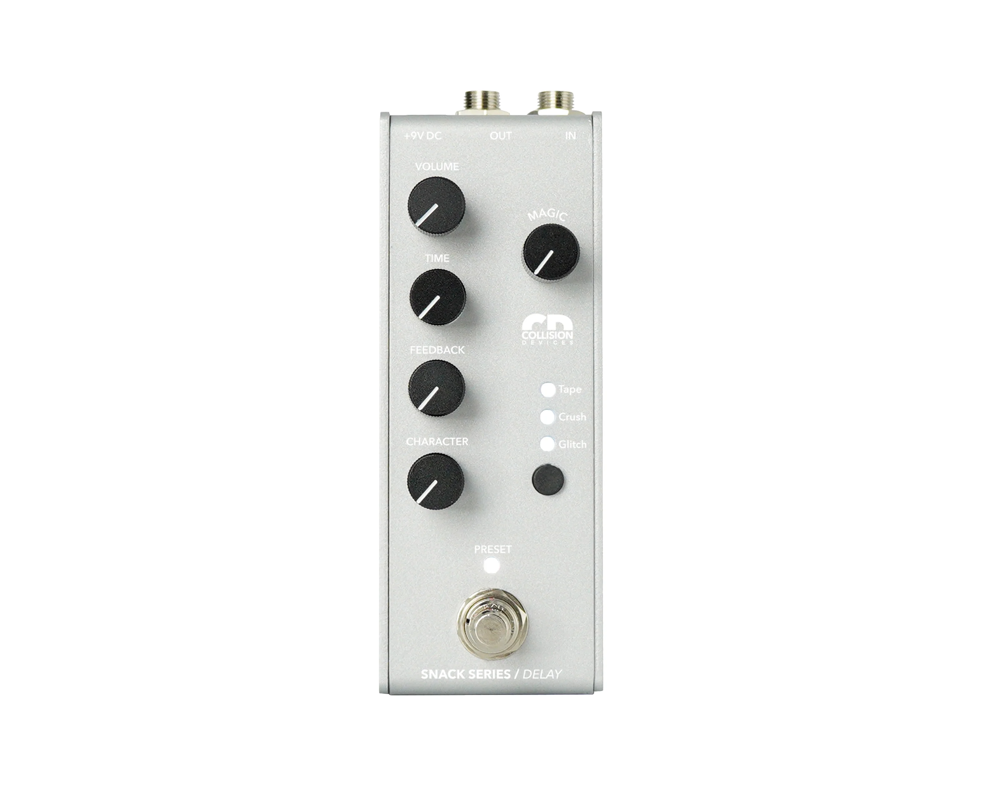 Collision Devices Snack Series Digital Delay
