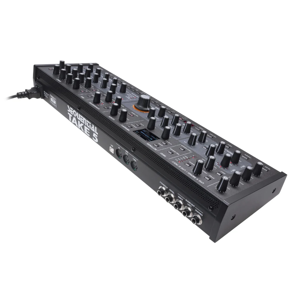 Sequential Take 5 - Desktop Module - Image 2