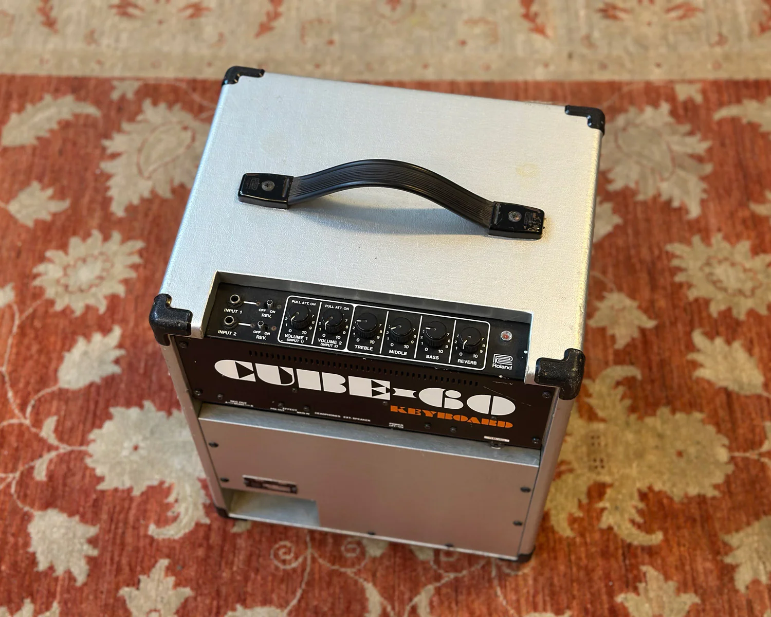 Roland Cube-60 Keyboard Amplifier - Image 3