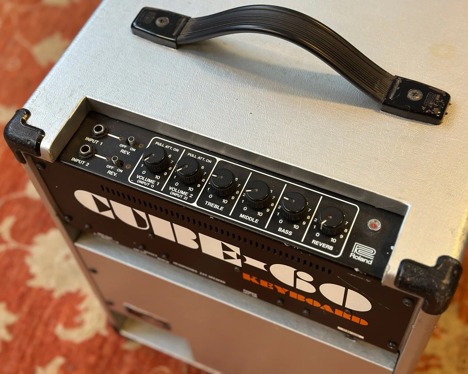 Roland Cube-60 Keyboard Amplifier - Image 5