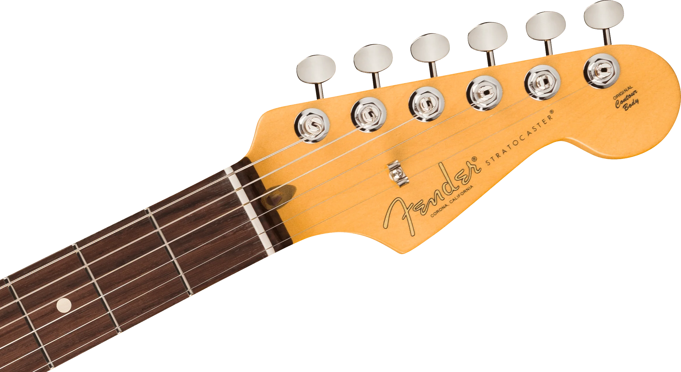 Fender American Professional Classic Stratocaster - Faded Black - Image 2