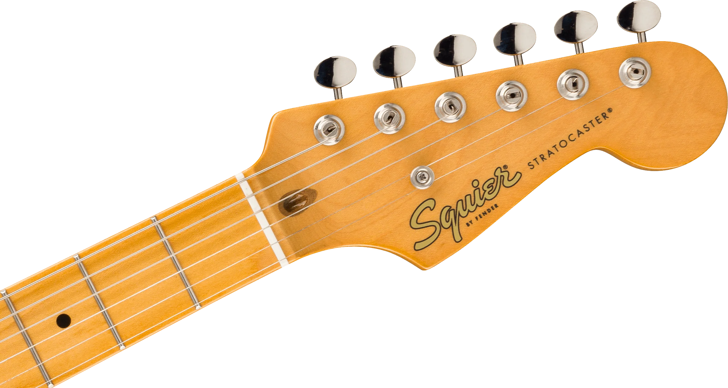 Squier Classic Vibe '50s Stratocaster HT - Surf Green - Image 2