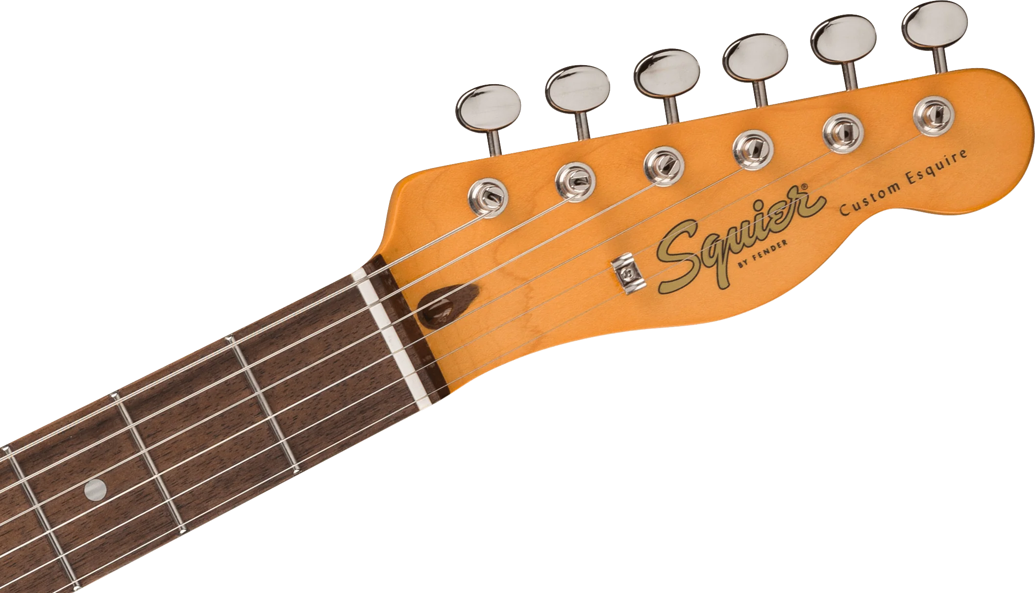 Fender Squier Classic Vibe Custom Esquire - Sherwood Green - Image 2