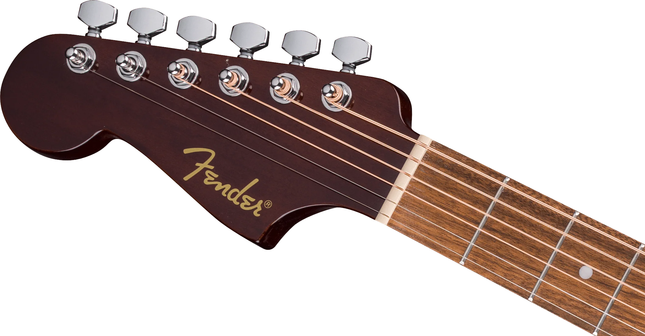 Fender California Standard Redondo Left-Handed - Natural - Image 5
