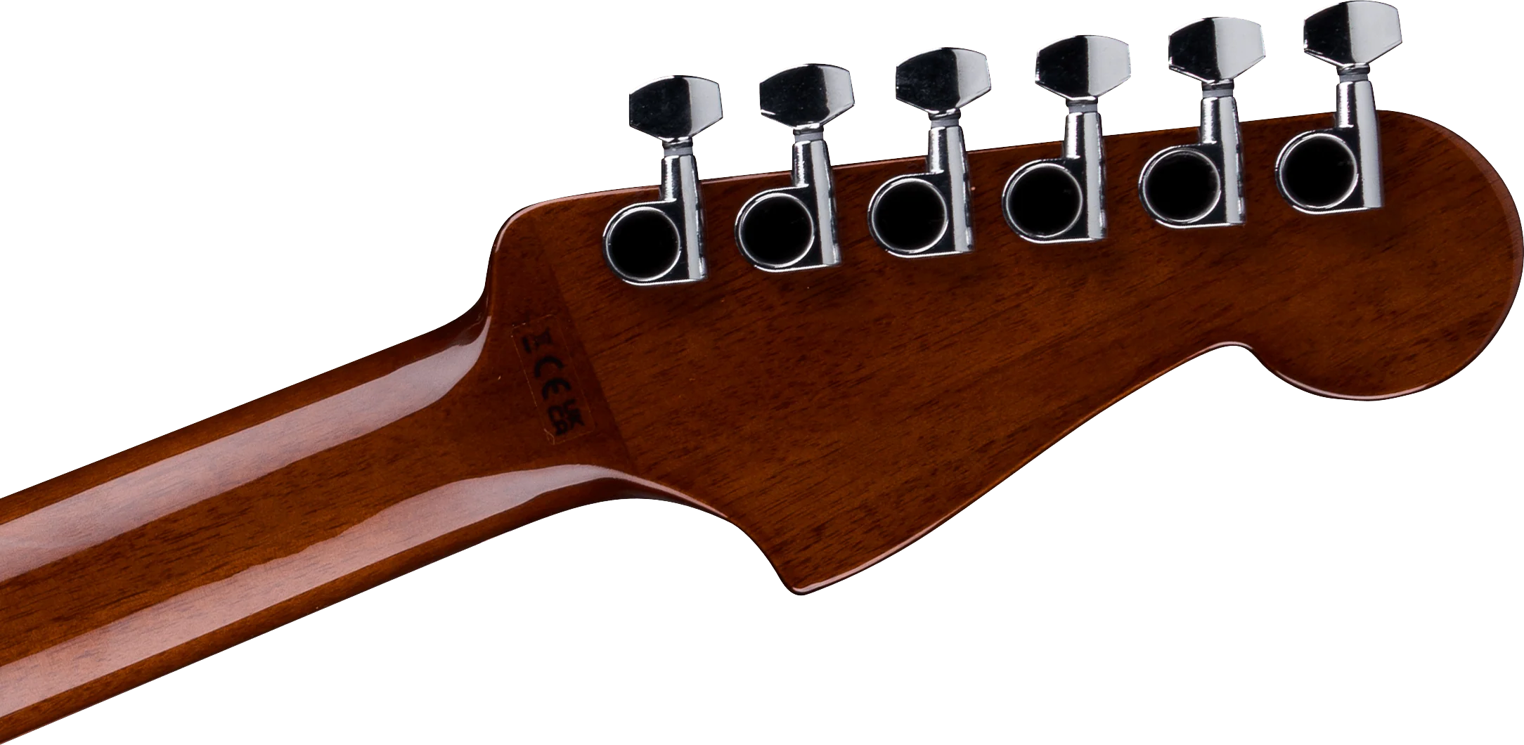 Fender California Standard Redondo Left-Handed - Natural - Image 6