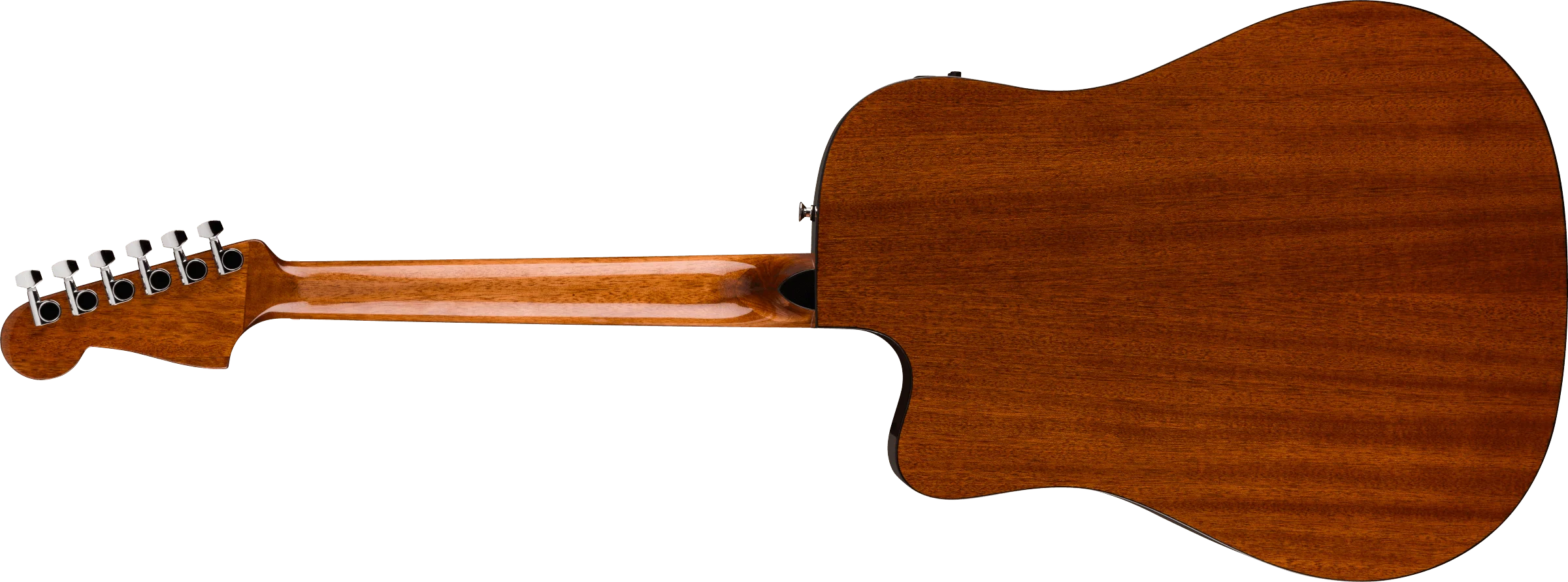Fender California Standard Redondo CE - Natural - Image 3