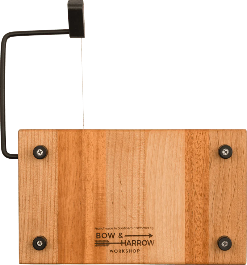 Fender Cheeseboard - Alder & Mahogany - Image 4
