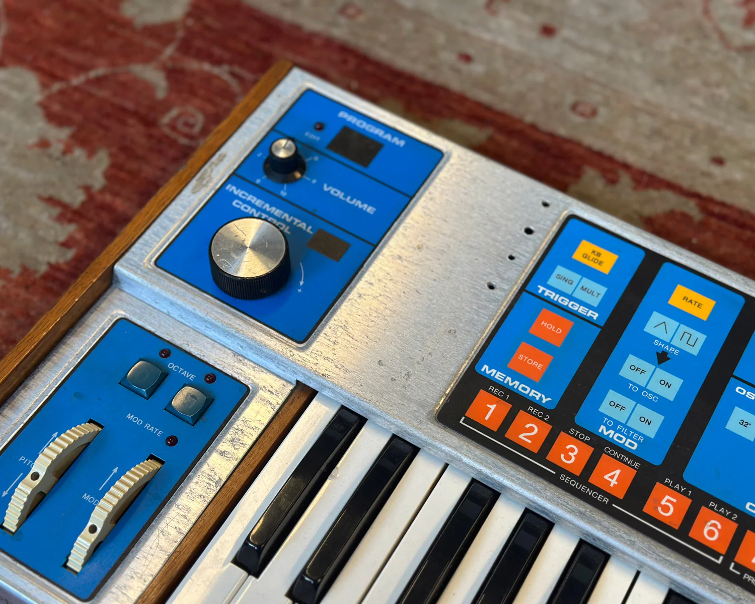 Moog The Source Monophonic Analogue Synthesizer - Image 3