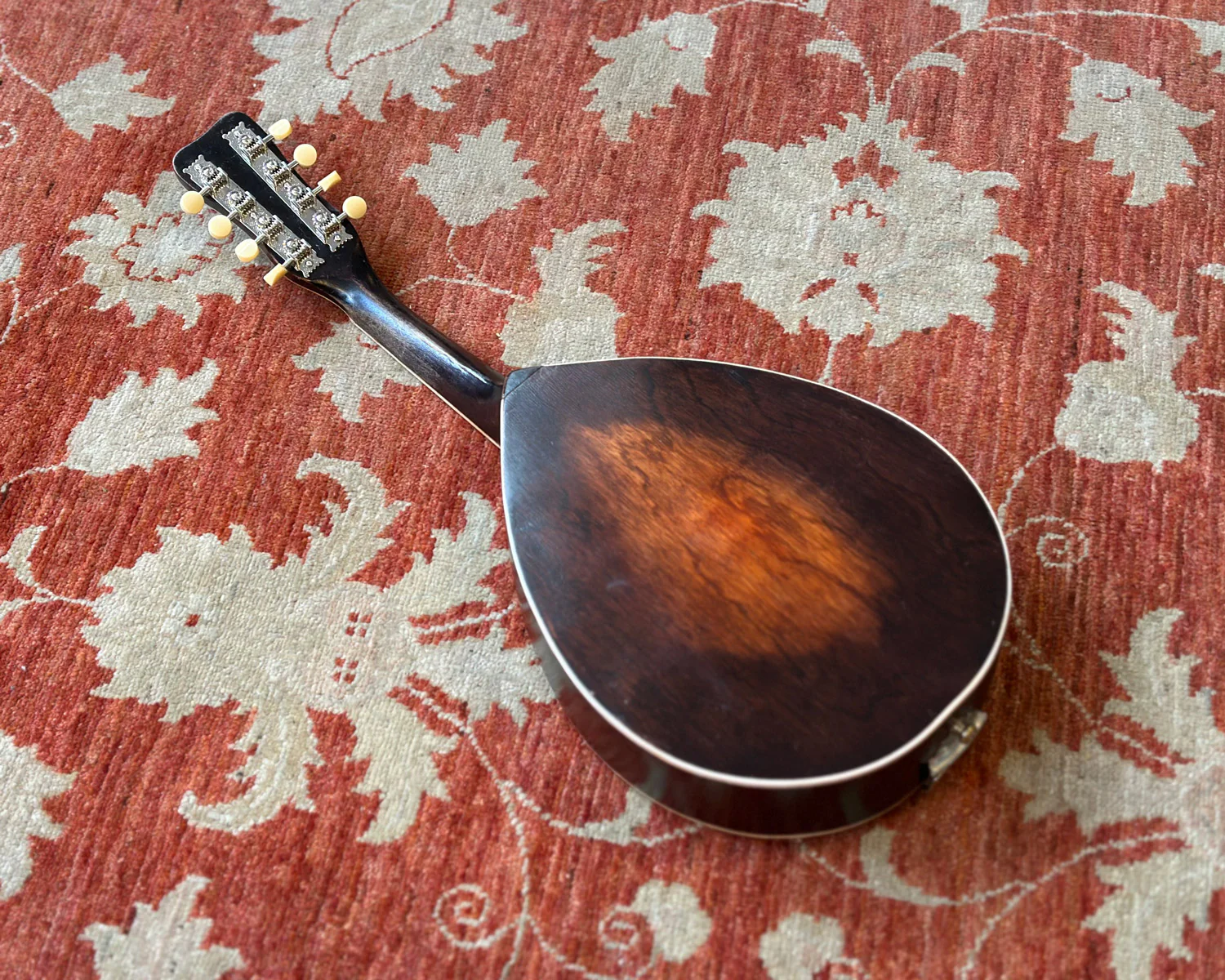 1910 Regal (B&J) Mandolin - Made in USA - Image 2