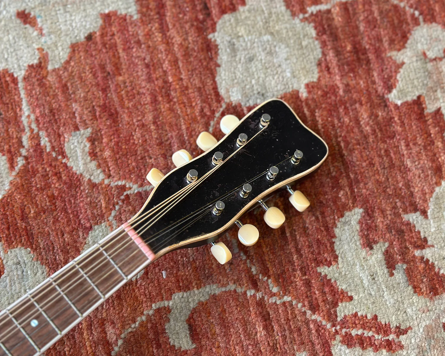 1910 Regal (B&J) Mandolin - Made in USA - Image 3