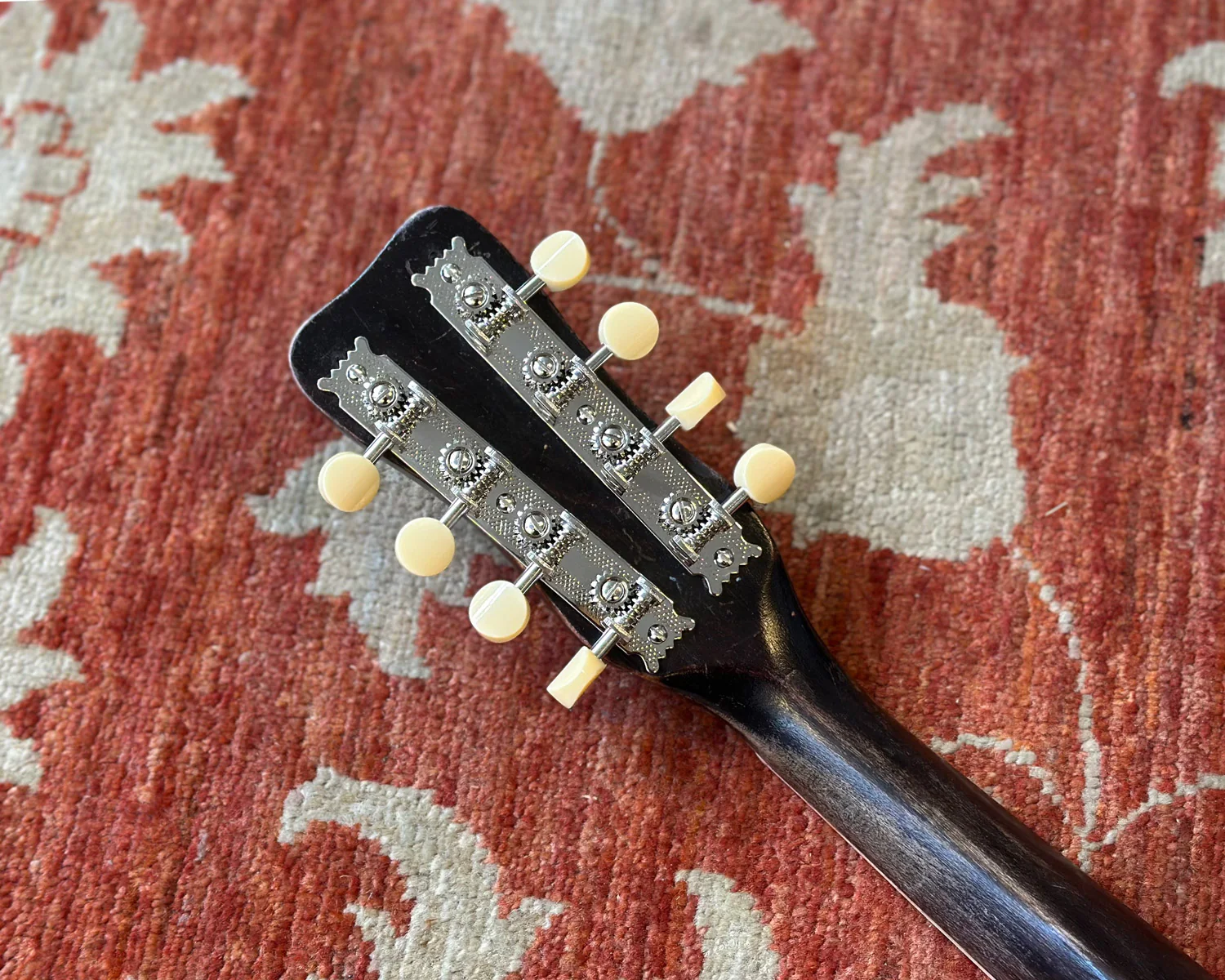 1910 Regal (B&J) Mandolin - Made in USA - Image 4