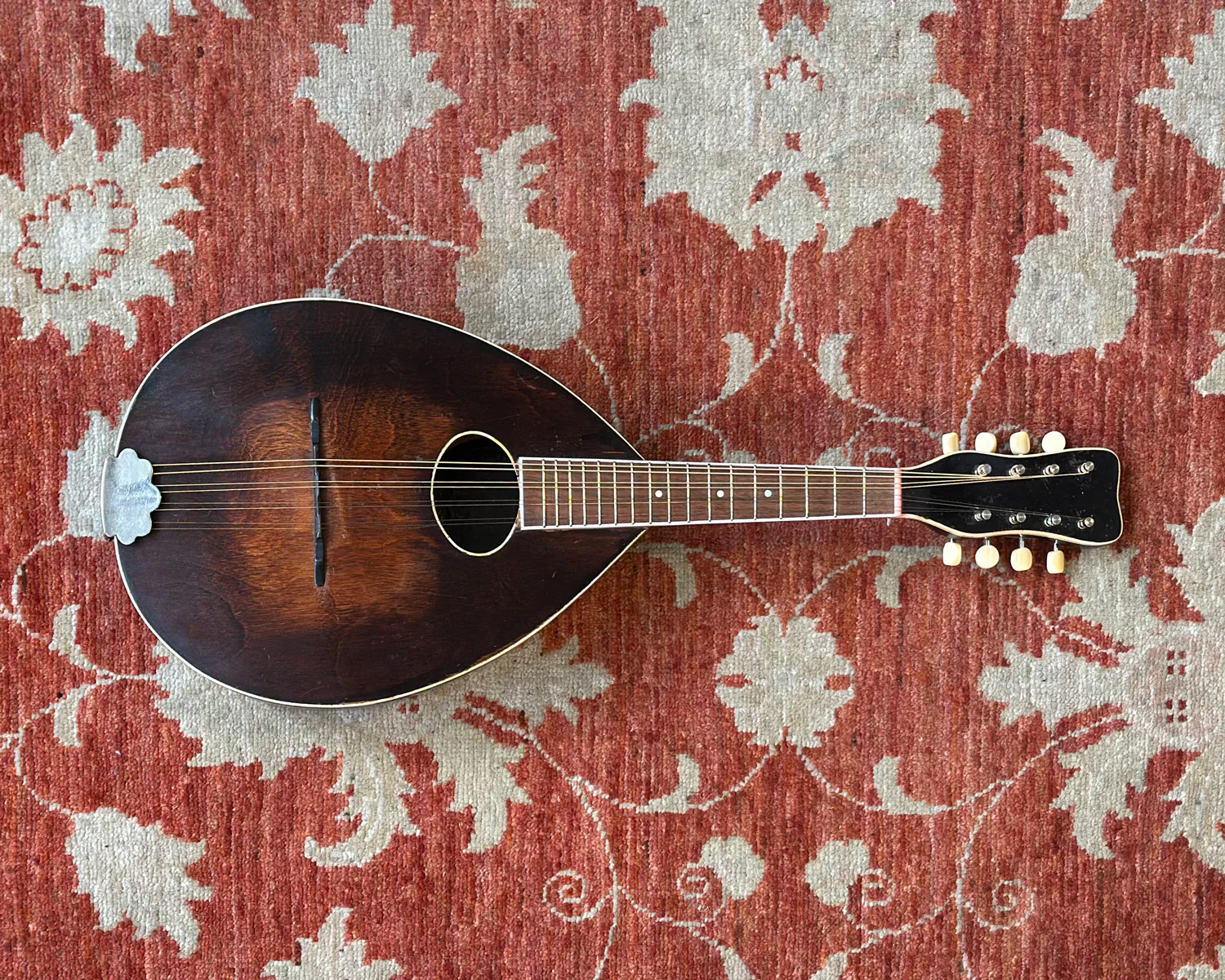 1910 Regal (B&J) Mandolin - Made in USA - Image 5